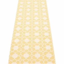 Anya teppe 200 x 70 cm, pale orange/vanilla