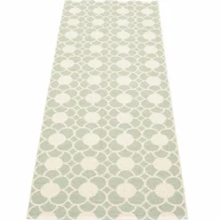 Anya teppe 200 x 70 cm, pale orange/vanilla