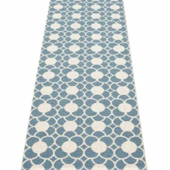 Anya teppe 200 x 70 cm, pale orange/vanilla