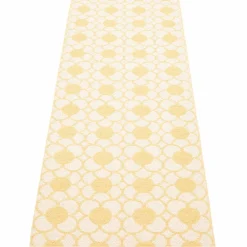 Anya teppe 200 x 70 cm, pale orange/vanilla