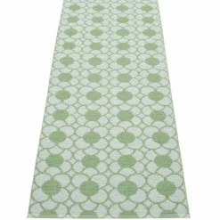 Anya teppe 200 x 70 cm, pale yellow/vanilla