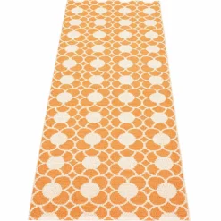 Anya teppe 200 x 70 cm, pale yellow/vanilla