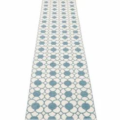 Anya teppe 300 x 70 cm, pale yellow/vanilla
