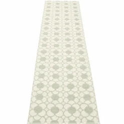 Anya teppe 300 x 70 cm, pale yellow/vanilla