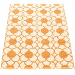 Anya teppe 100 x 70 cm, pale yellow/vanilla
