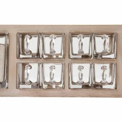A-Organizer hylle 17 x 18 x 52 cm, 10 skuffer