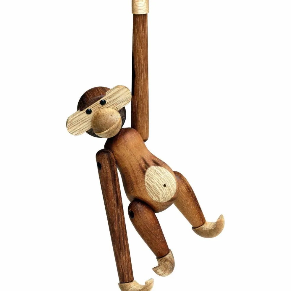 Apekatt Mini Teak