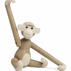 Ape liten Røkt Eik/Eik