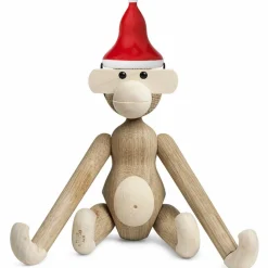 Ape med nisselue, eik- og lønnetre