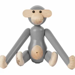 Ape mini, grå