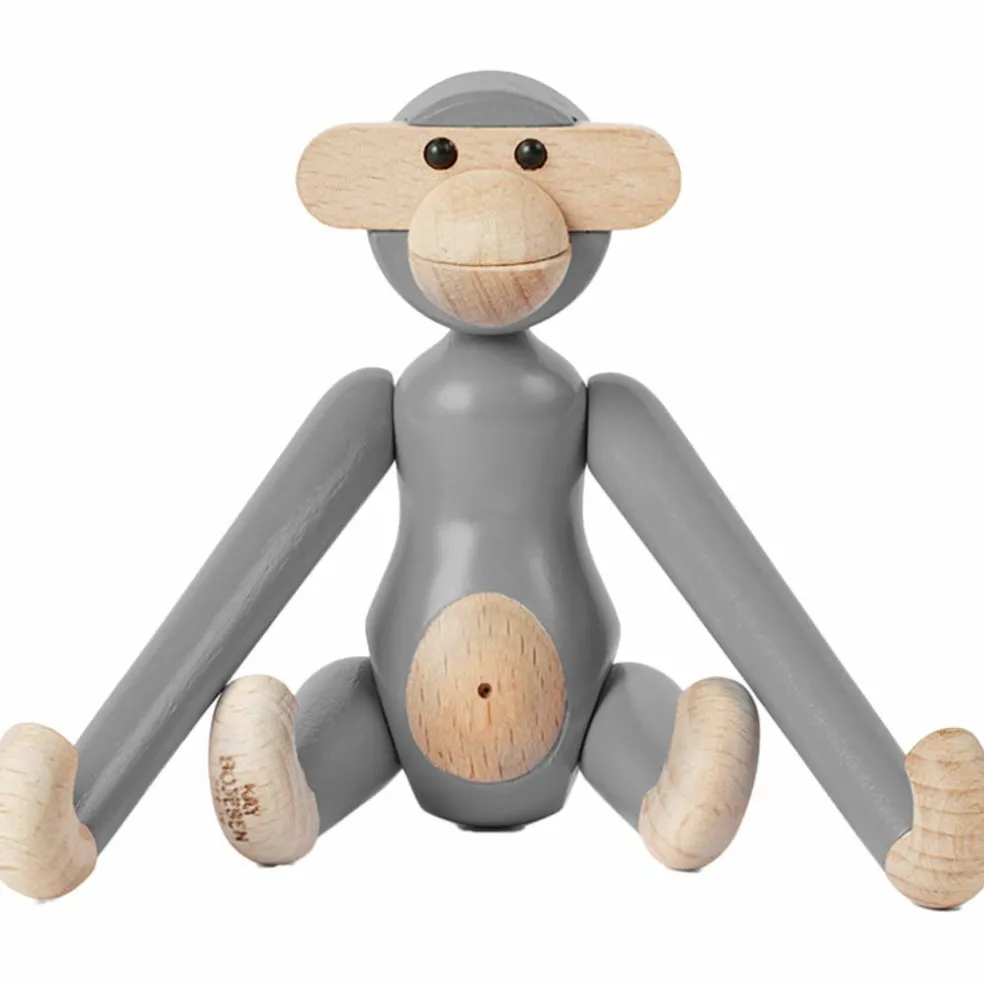 Ape mini, grå