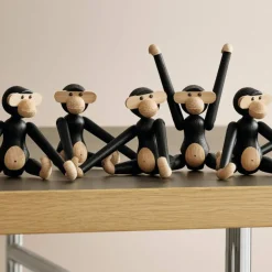Ape Mini, mørkfarget