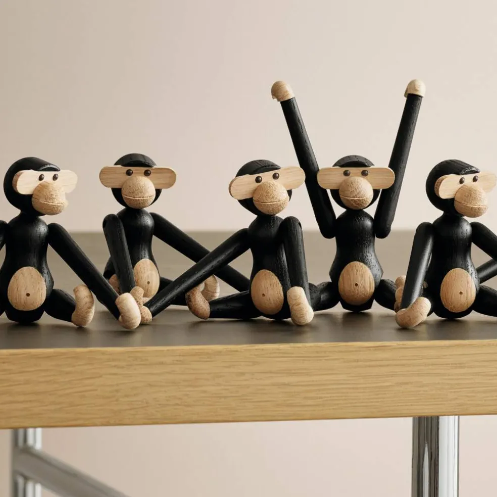 Ape Mini, mørkfarget