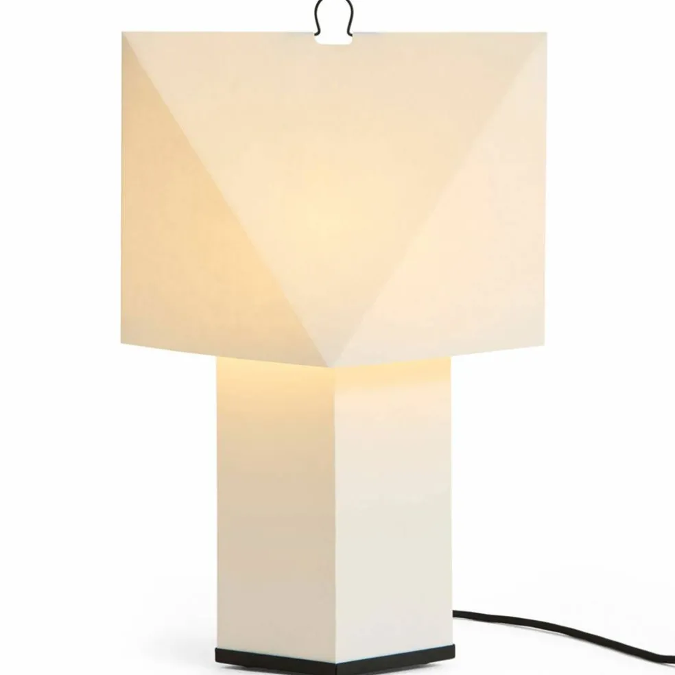 Aplat Table Lamp bordlampe, hvit