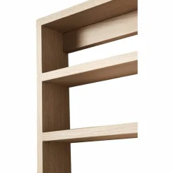 A-Podium hylle 70 x 10 x 52 cm, eik