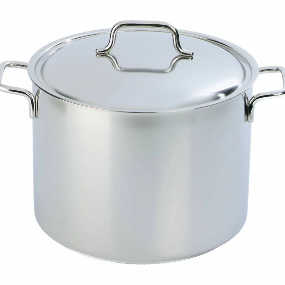 Apollo Gryte Høy med Lokk 20 cm 5 l