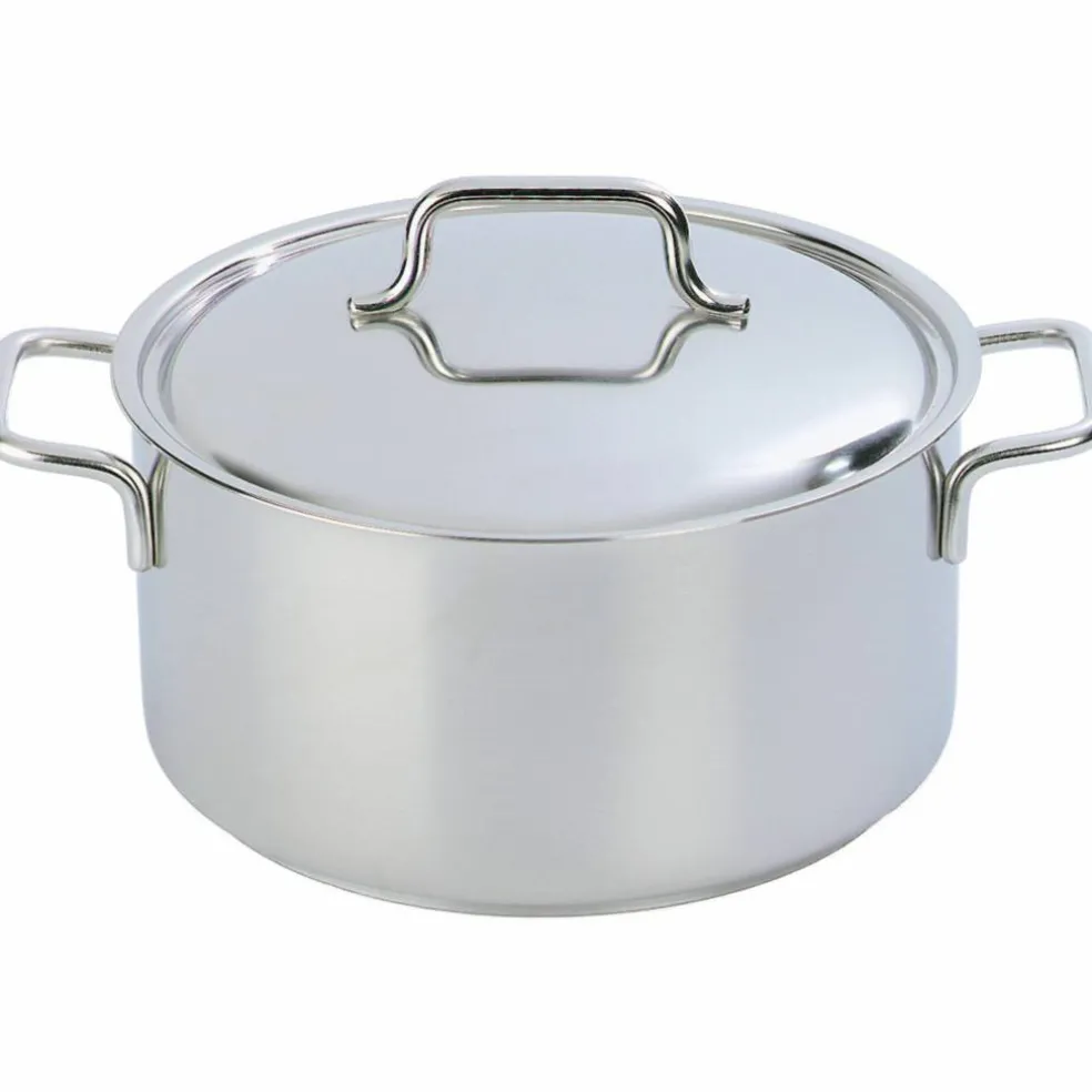 Apollo Gryte med Lokk 16 cm 1,5 l