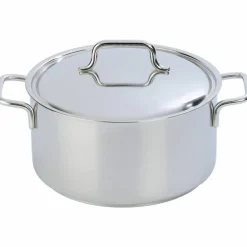 Apollo Gryte med Lokk 18 cm 2,2 l