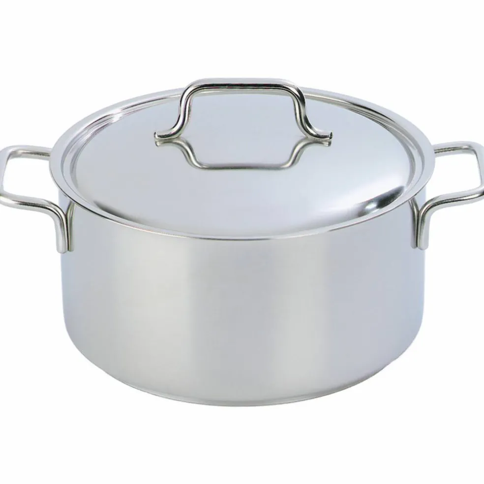 Apollo Gryte med Lokk 28 cm 8,4 l