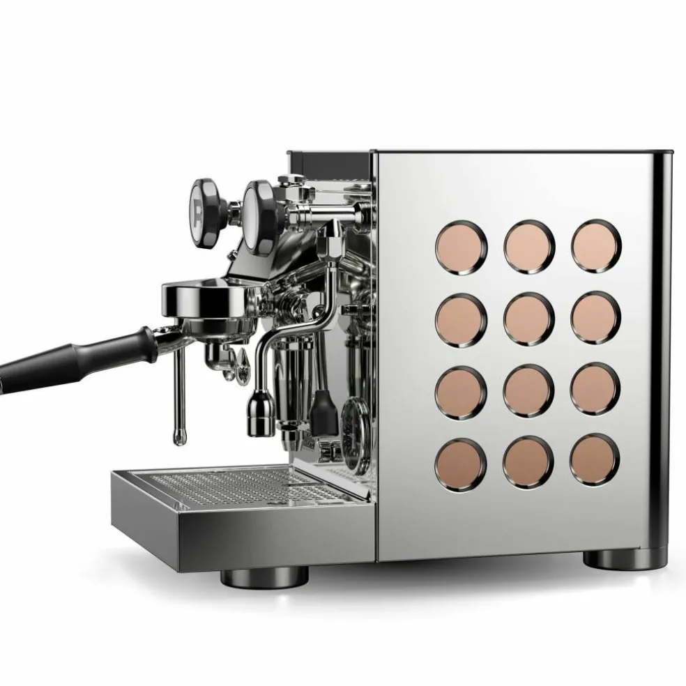 Appartamento TCA espressomaskin, svart