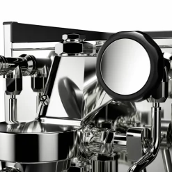 Appartamento TCA espressomaskin, svart