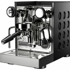 Appartamento TCA espressomaskin, svart