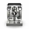 Appartamento TCA espressomaskin, krom/kobber