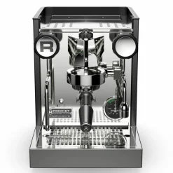 Appartamento TCA espressomaskin, krom/kobber