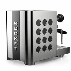 Appartamento TCA espressomaskin, krom/kobber