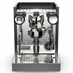 Appartamento TCA espressomaskin, krom/kobber
