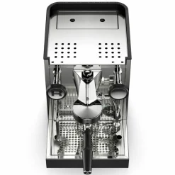 Appartamento TCA espressomaskin, krom/kobber