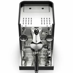Appartamento TCA espressomaskin, svart/kobber