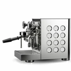 Appartamento TCA espressomaskin, svart/kobber