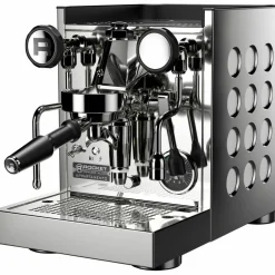 Appartamento TCA espressomaskin, svart/kobber