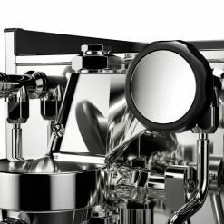 Appartamento TCA espressomaskin, svart/kobber