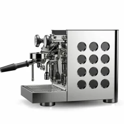 Appartamento TCA espressomaskin, svart/kobber
