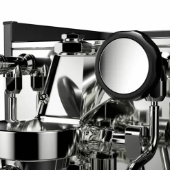 Appartamento TCA espressomaskin, svart/kobber