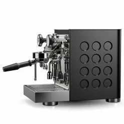 Appartamento TCA espressomaskin, svart/kobber