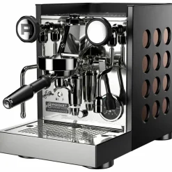 Appartamento TCA espressomaskin, svart/kobber
