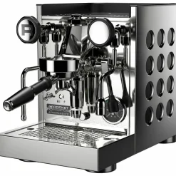 Appartamento TCA espressomaskin, svart/kobber