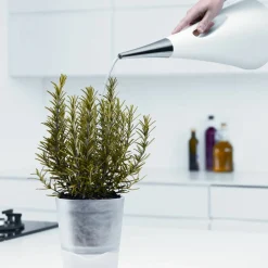 AquaStar Vannkanne 2 Liter Grå