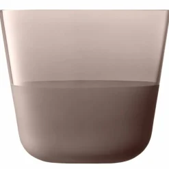Arc Contrast Earth drikkeglass, 2-pakning