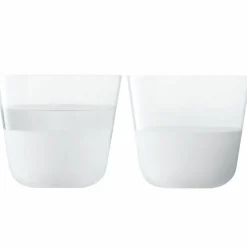 Arc Contrast Earth drikkeglass, 2-pakning