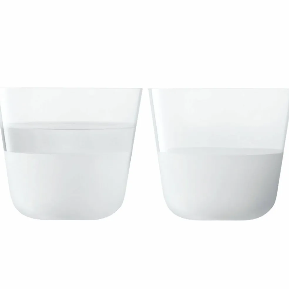 Arc Contrast Earth drikkeglass, 2-pakning