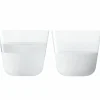 Arc Contrast Mist drikkeglass, 2-pack