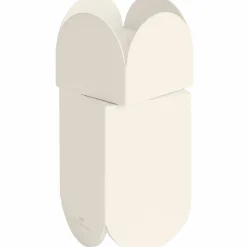 Arcs salt- og pepperkvern, off-white