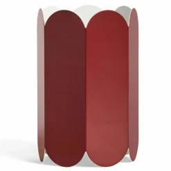 Arcs Shade lampeskjerm, speilblank