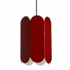 Arcs Shade lampskjerm, auburn red