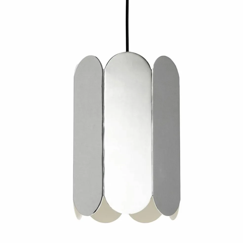 Arcs Shade lampskjerm, auburn red