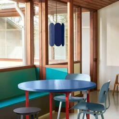 Arcs Shade lampskjerm, auburn red